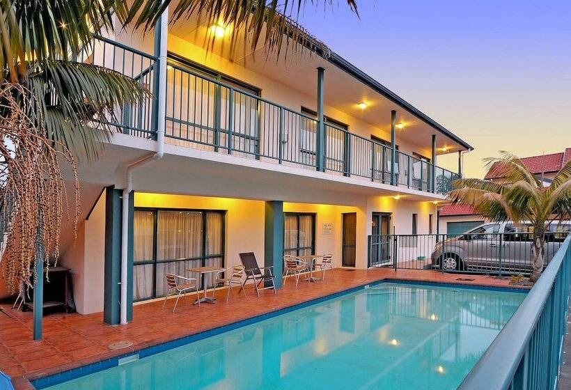 فندق على الطريق Academy At Botany Motor Inn