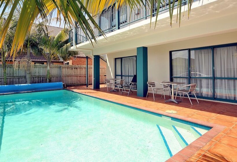 فندق على الطريق Academy At Botany Motor Inn