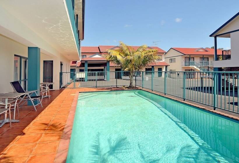 فندق على الطريق Academy At Botany Motor Inn