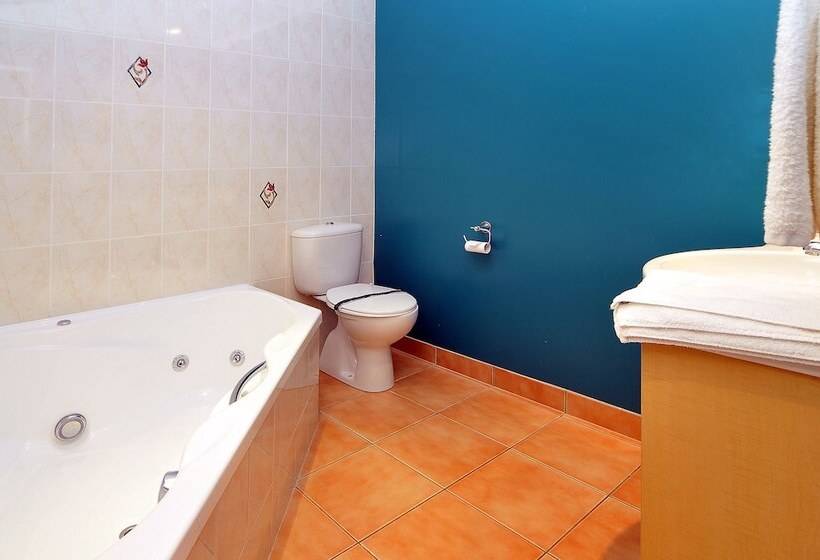 فندق على الطريق Academy At Botany Motor Inn