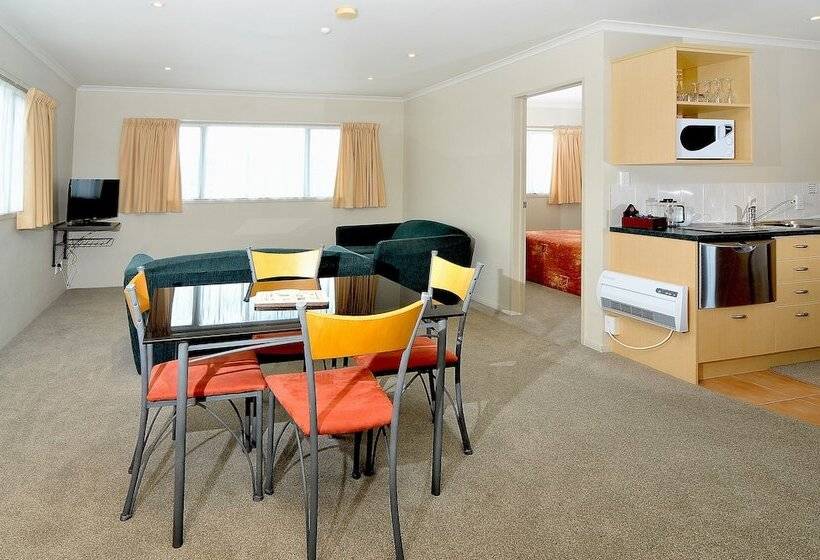 فندق على الطريق Academy At Botany Motor Inn