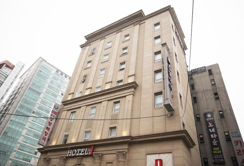 فندق على الطريق Sincheon I