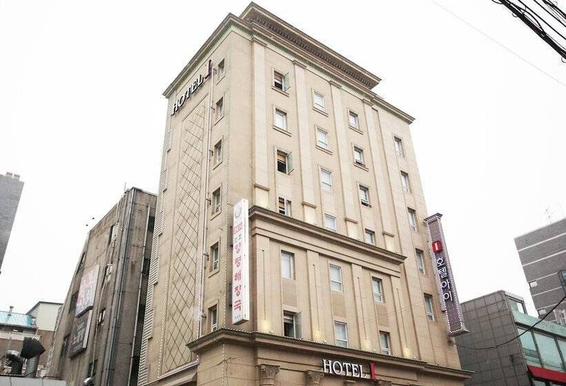 فندق على الطريق Sincheon I