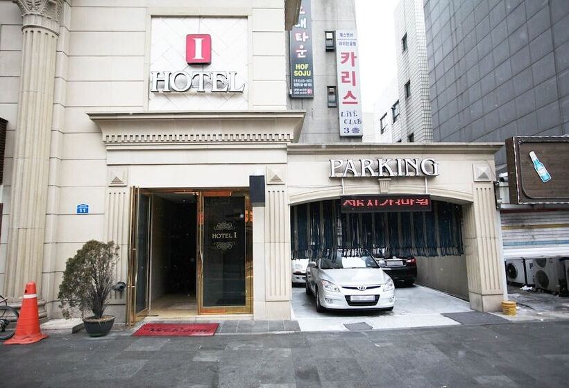 فندق على الطريق Sincheon I