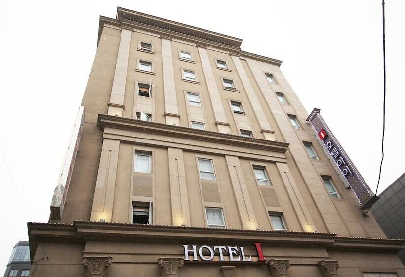 فندق على الطريق Sincheon I