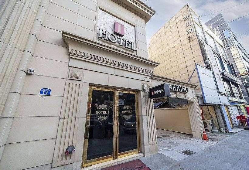 فندق على الطريق Sincheon I