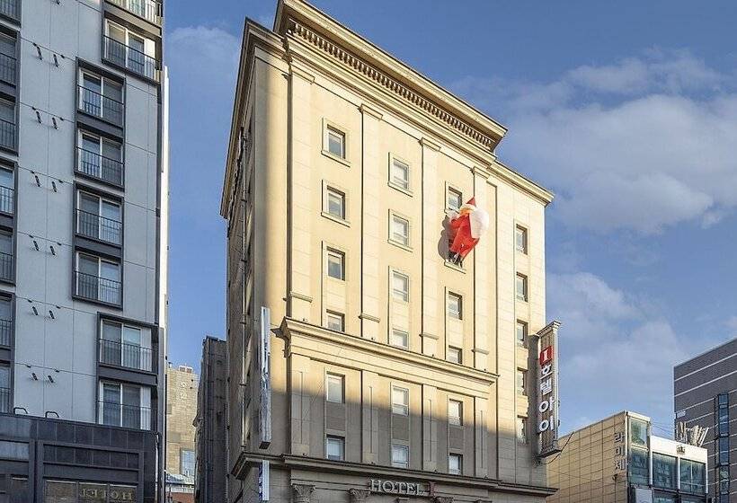 فندق على الطريق Sincheon I