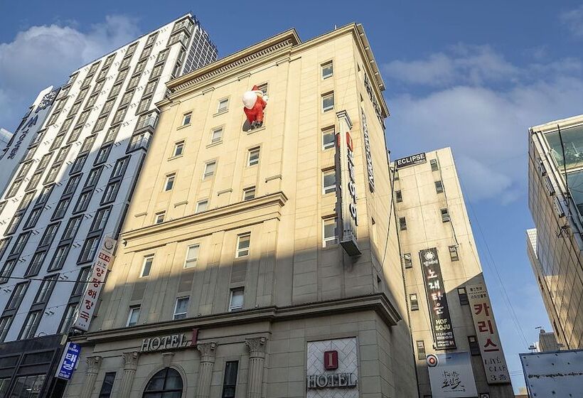 فندق على الطريق Sincheon I