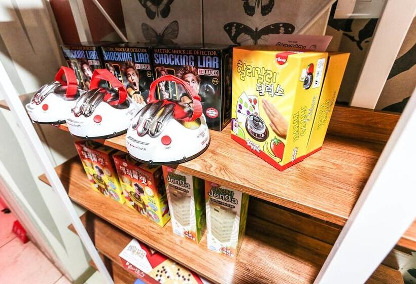 فندق على الطريق Sincheon I