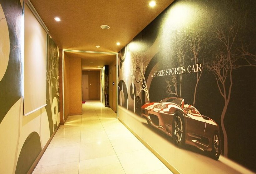 فندق على الطريق Sincheon I