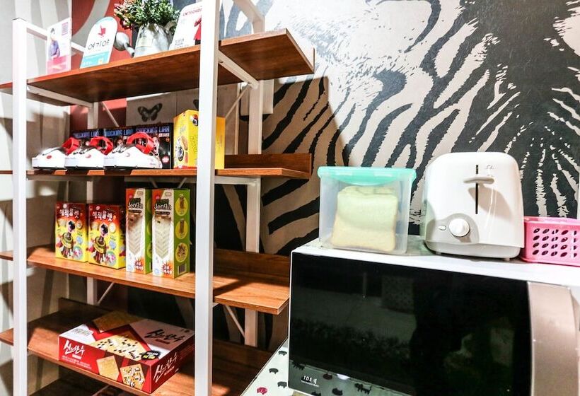 فندق على الطريق Sincheon I