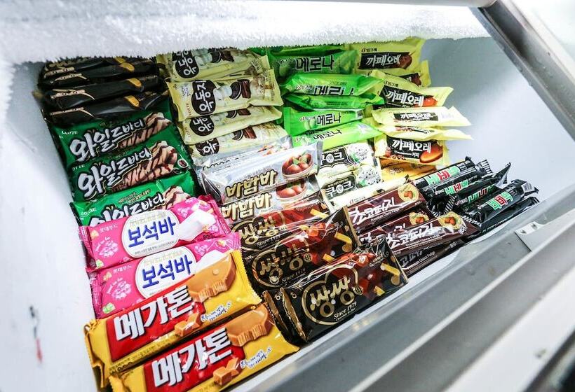 فندق على الطريق Sincheon I