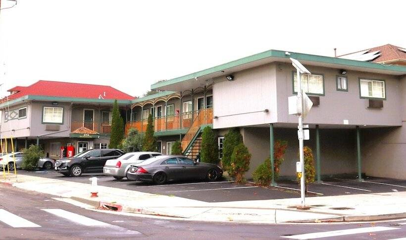 モーテル Value Inn