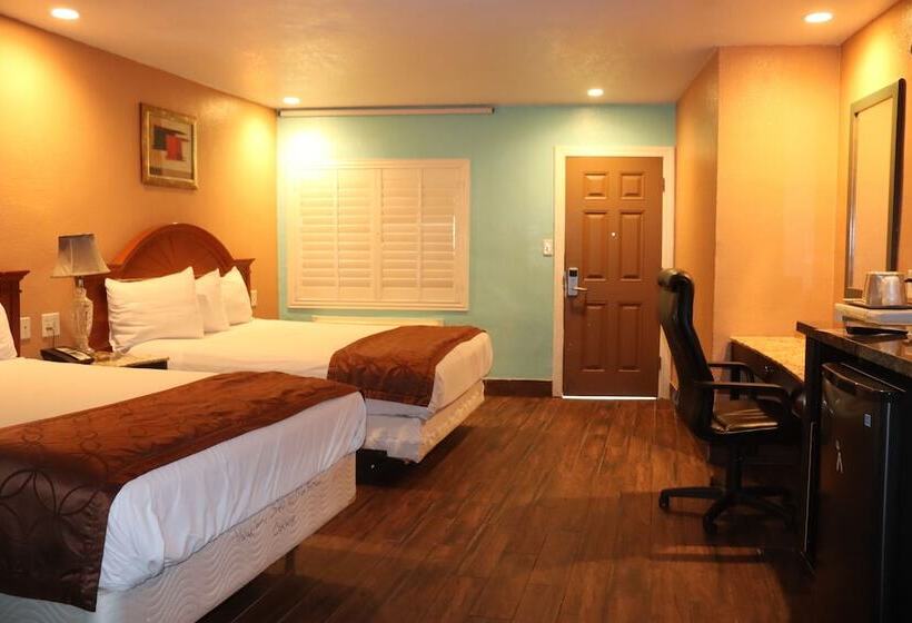 モーテル Value Inn