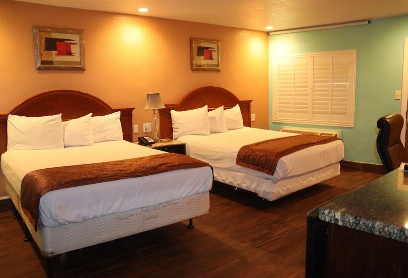 モーテル Value Inn