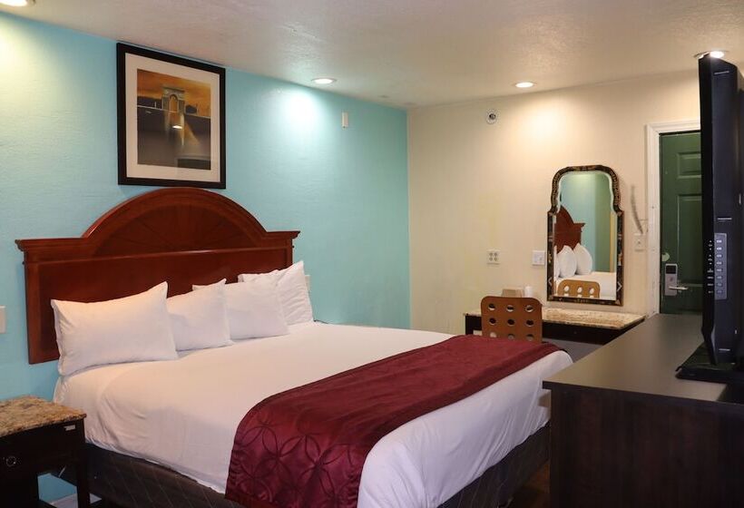 モーテル Value Inn