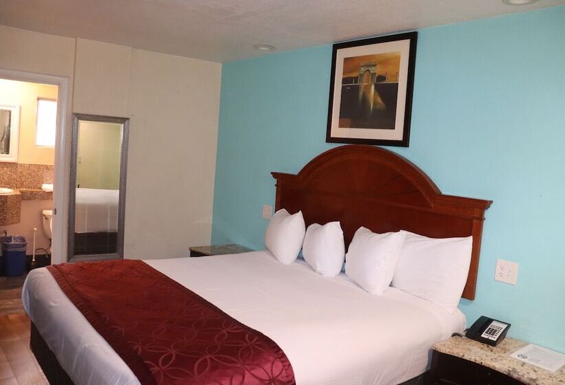 モーテル Value Inn