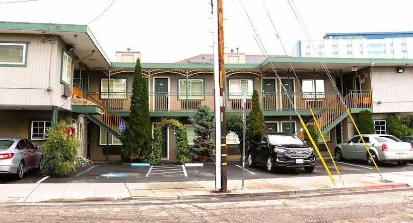 モーテル Value Inn