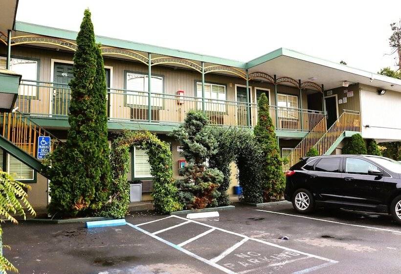 モーテル Value Inn