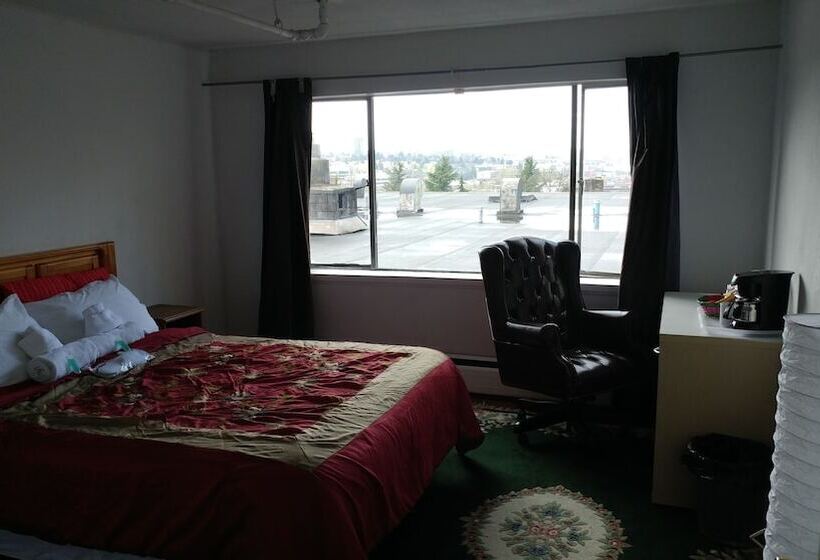 펜션 City Night Sky Light