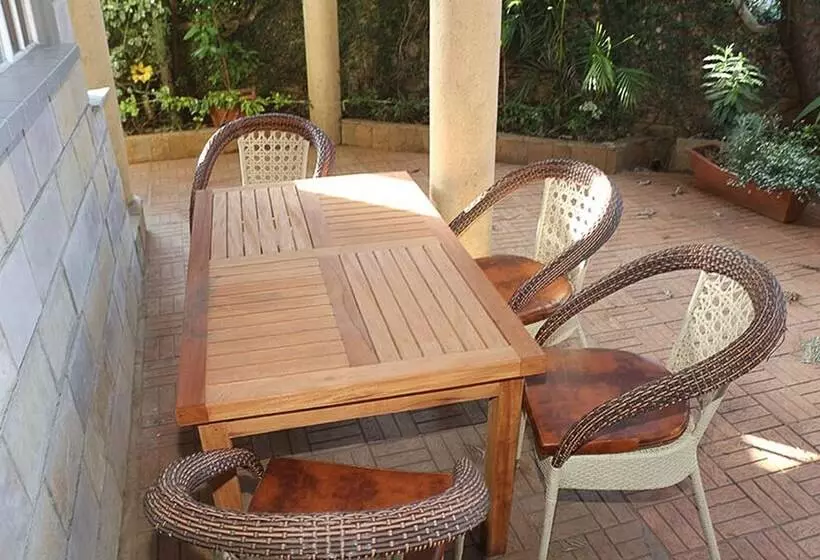پانسیون Evergreen Homestay