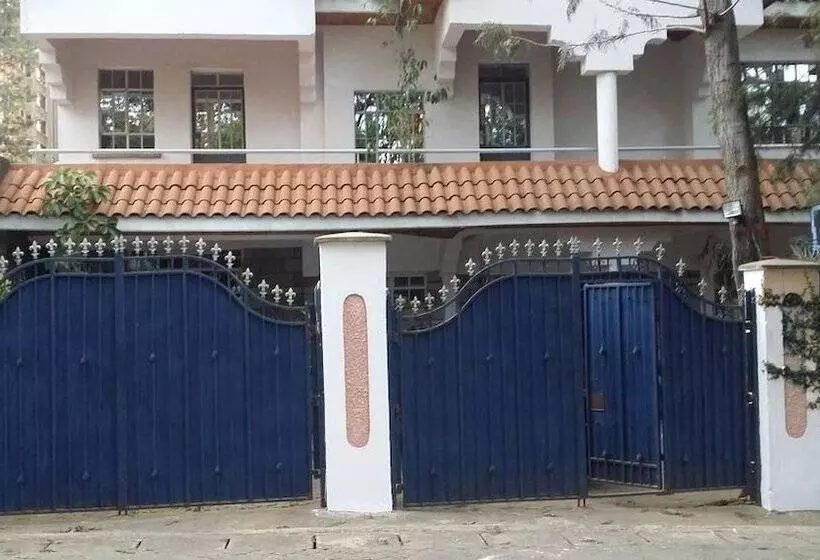 پانسیون Evergreen Homestay