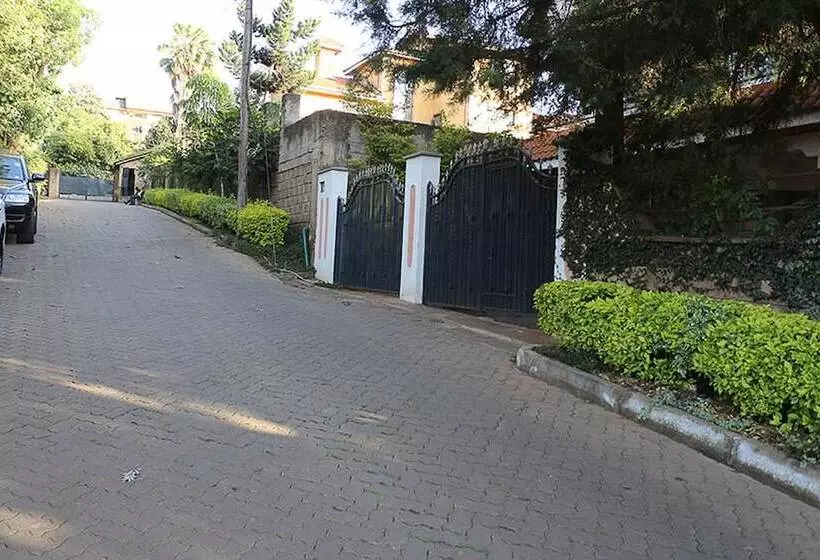 پانسیون Evergreen Homestay