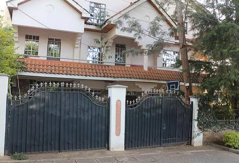 پانسیون Evergreen Homestay