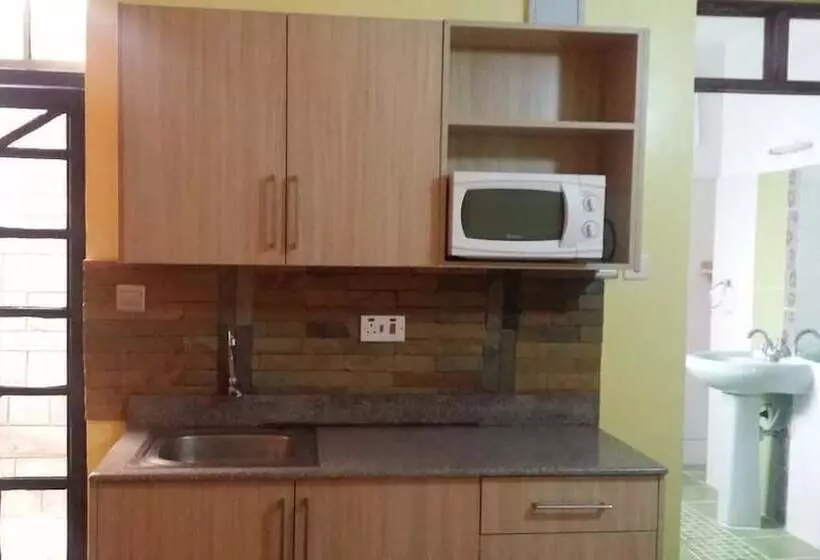 پانسیون Evergreen Homestay