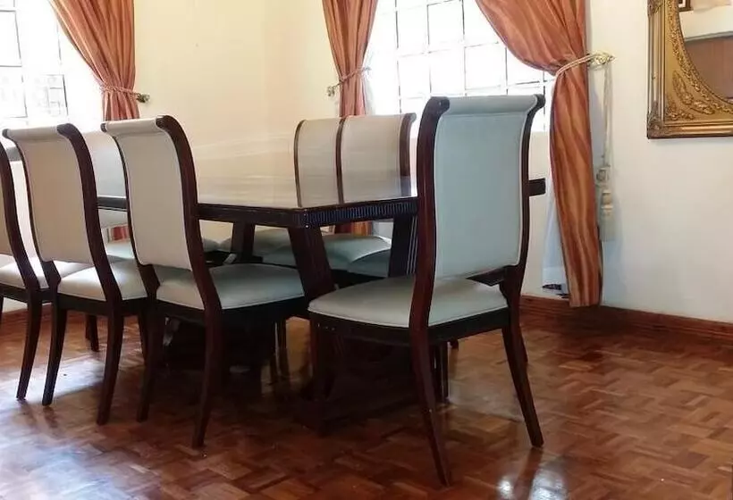 پانسیون Evergreen Homestay