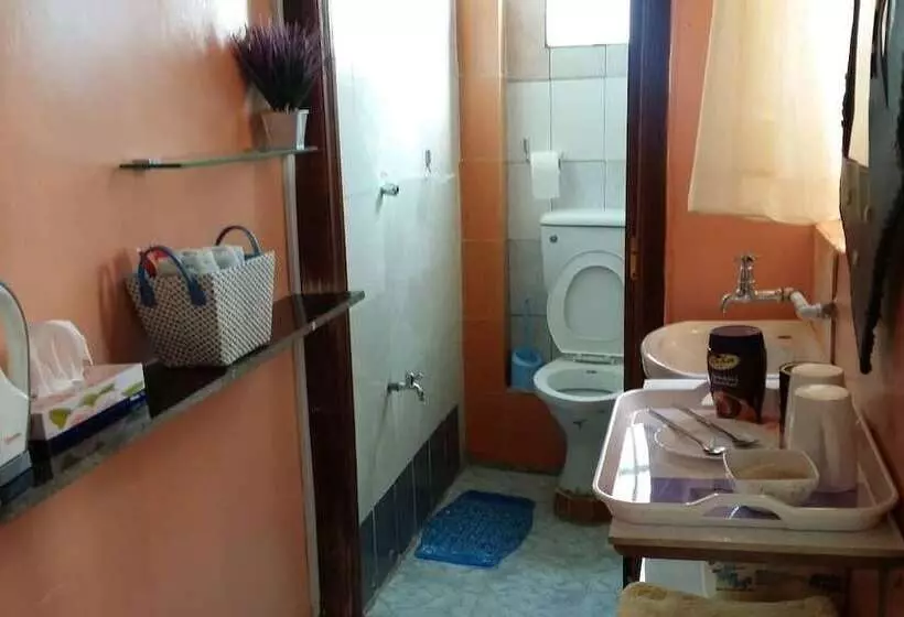 پانسیون Evergreen Homestay