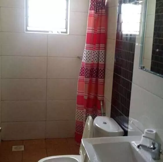 پانسیون Evergreen Homestay