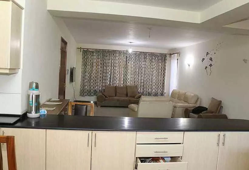 پانسیون Evergreen Homestay