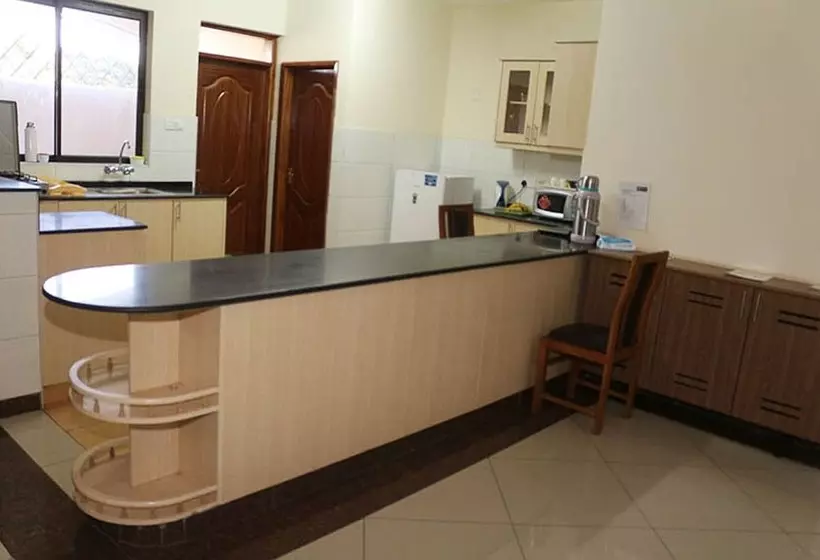 پانسیون Evergreen Homestay