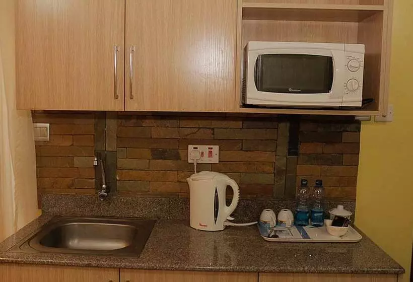 پانسیون Evergreen Homestay