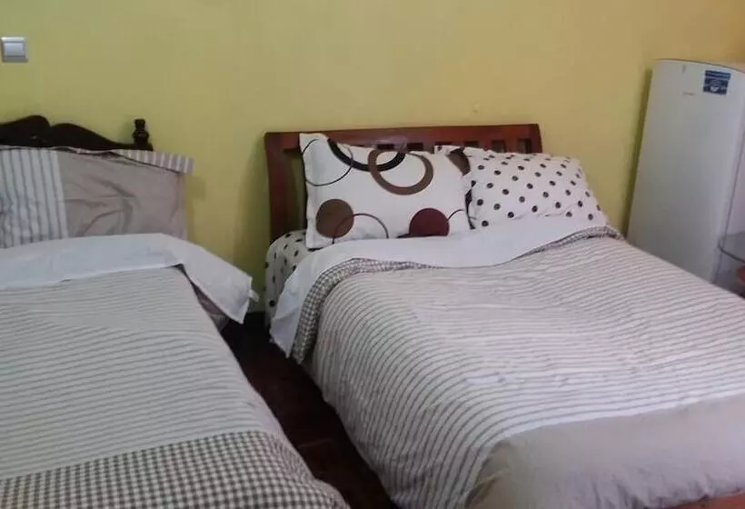 پانسیون Evergreen Homestay