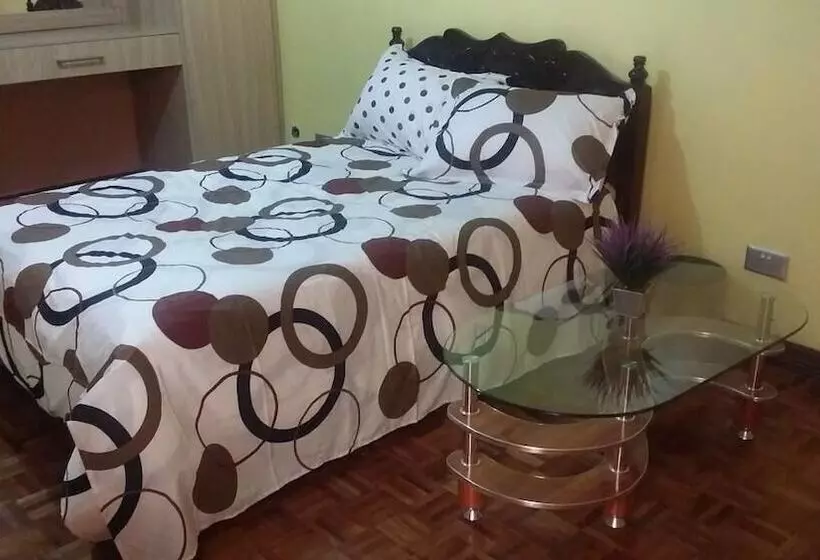 پانسیون Evergreen Homestay