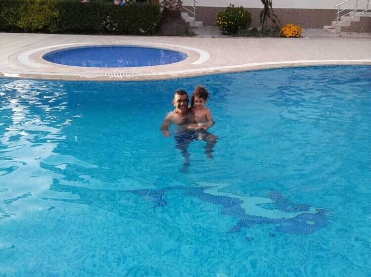 پانسیون Hns Belek