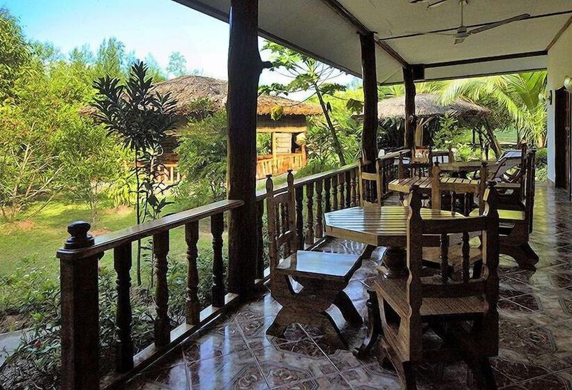 پانسیون Omusee Guesthouse