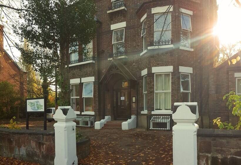 بنسيون Sefton Grange Guest House Liverpool