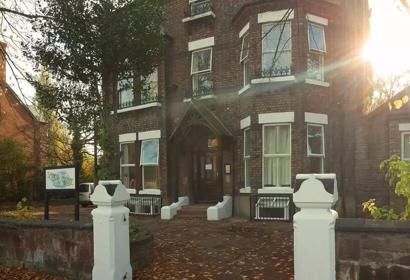پانسیون Sefton Grange Guest House Liverpool