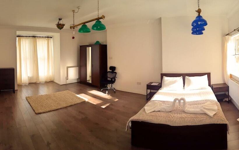 بنسيون Sefton Grange Guest House Liverpool