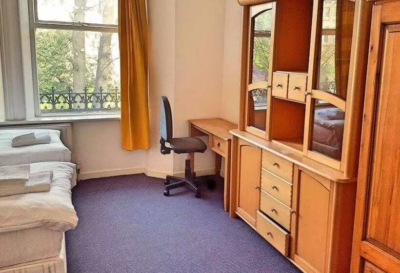 پانسیون Sefton Grange Guest House Liverpool