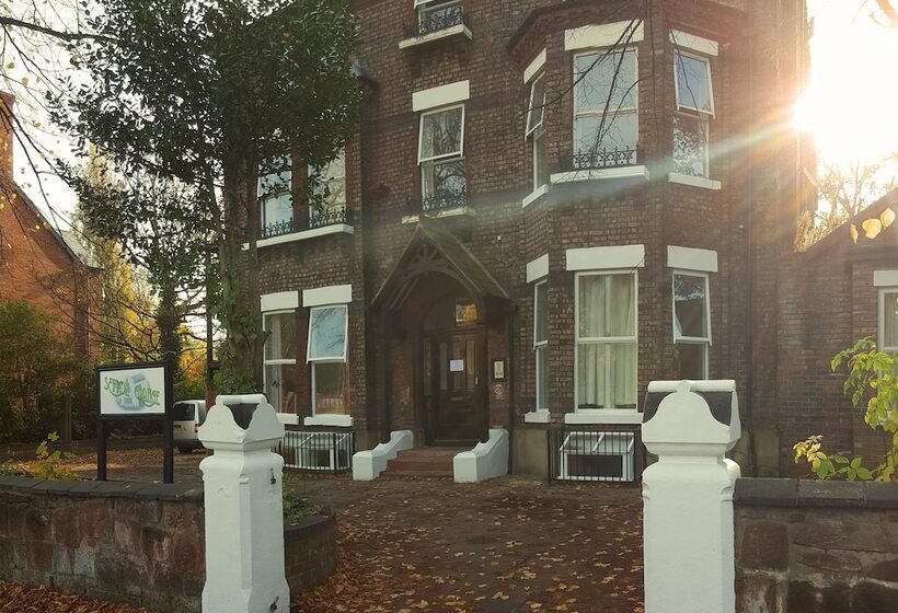 بنسيون Sefton Grange Guest House Liverpool