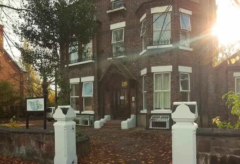 پانسیون Sefton Grange Guest House Liverpool