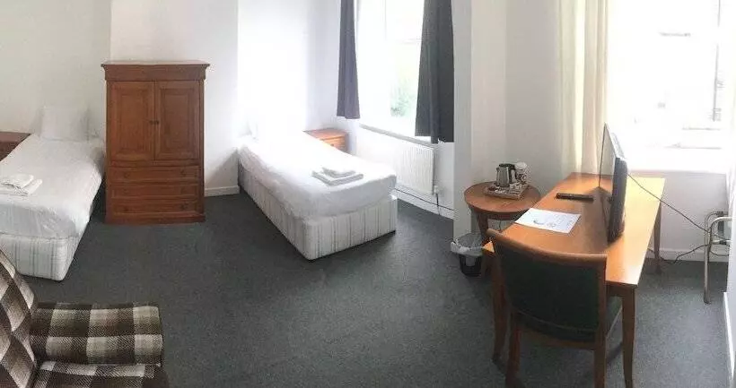 پانسیون Sefton Grange Guest House Liverpool