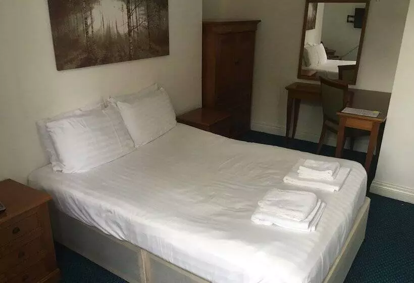 پانسیون Sefton Grange Guest House Liverpool
