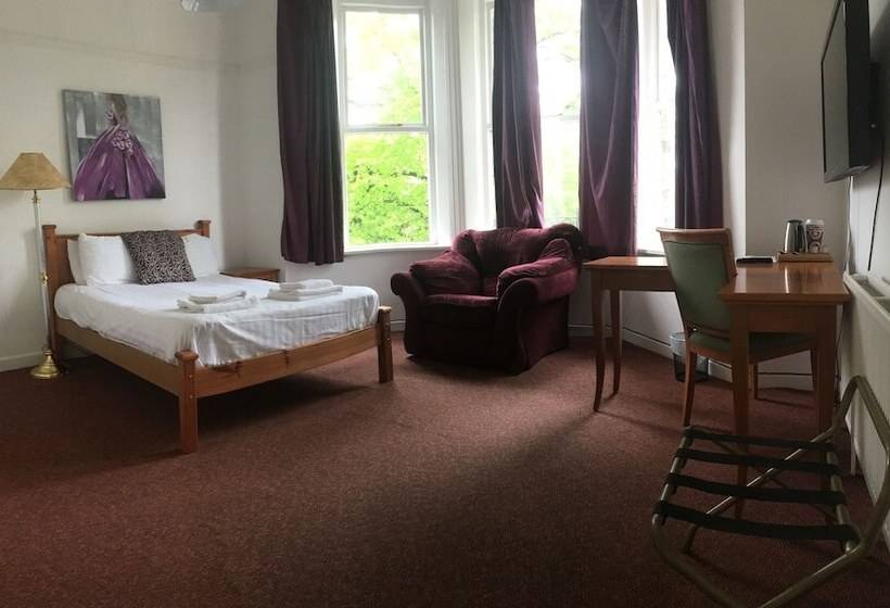بنسيون Sefton Grange Guest House Liverpool