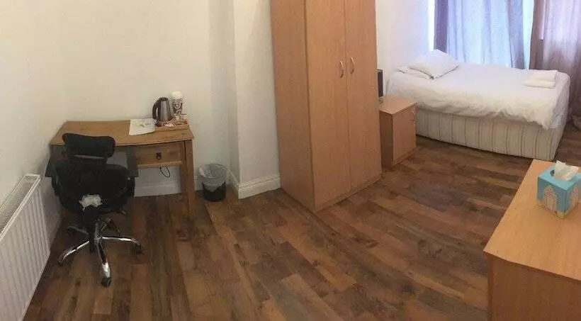 پانسیون Sefton Grange Guest House Liverpool