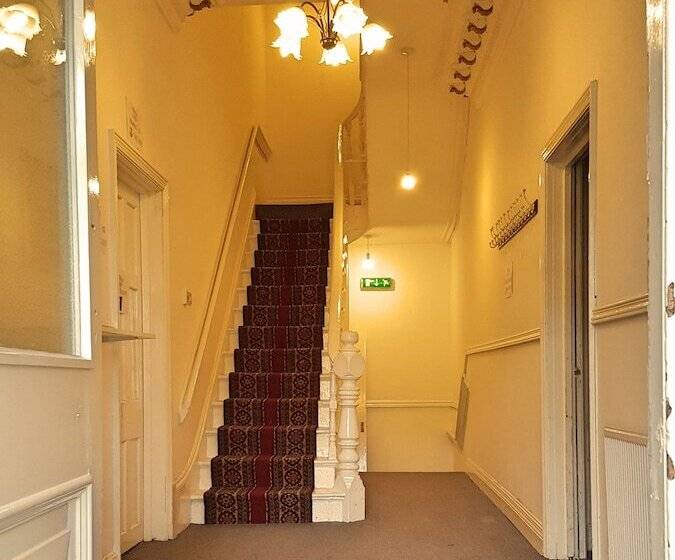 بنسيون Sefton Grange Guest House Liverpool